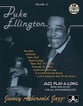 Jamey Aebersold Jazz #12 DUKE ELLINGTON Book with Online Audio cover